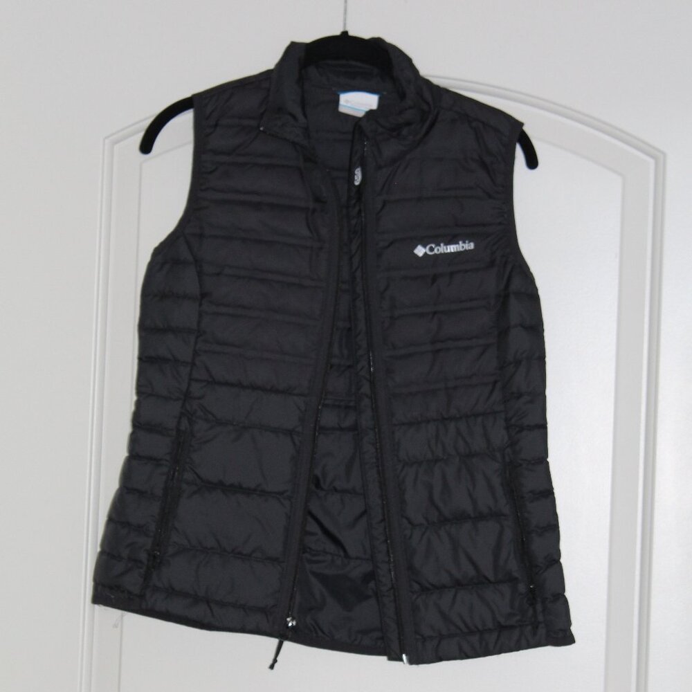Columbia Puffer Vest